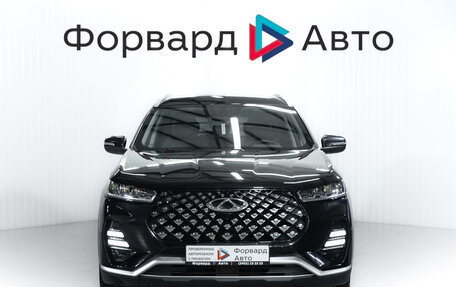 Chery Tiggo 7 Pro, 2022 год, 1 750 000 рублей, 2 фотография