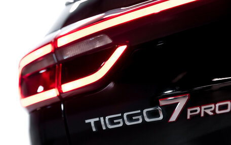 Chery Tiggo 7 Pro, 2022 год, 1 750 000 рублей, 11 фотография