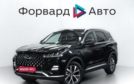 Chery Tiggo 7 Pro, 2022 год, 1 750 000 рублей, 3 фотография