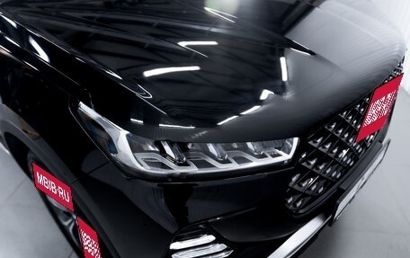 Chery Tiggo 7 Pro, 2022 год, 1 750 000 рублей, 9 фотография