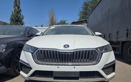 Skoda Octavia IV, 2025 год, 2 900 000 рублей, 2 фотография