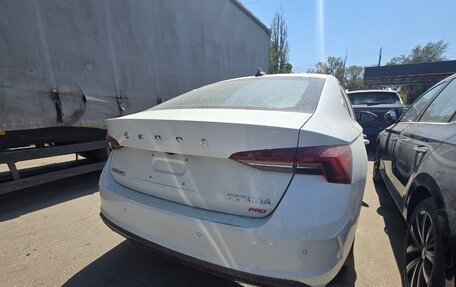 Skoda Octavia IV, 2025 год, 2 900 000 рублей, 11 фотография
