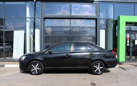 Toyota Avensis III рестайлинг, 2007 год, 699 000 рублей, 2 фотография