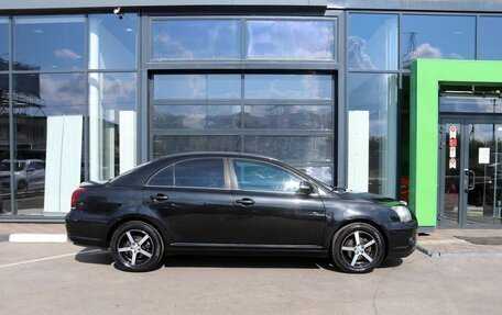 Toyota Avensis III рестайлинг, 2007 год, 699 000 рублей, 6 фотография