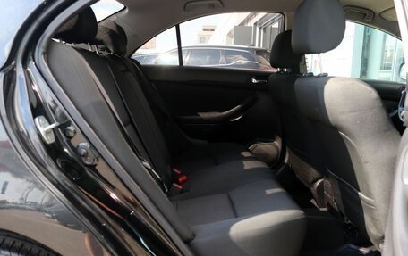 Toyota Avensis III рестайлинг, 2007 год, 699 000 рублей, 12 фотография
