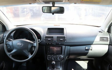Toyota Avensis III рестайлинг, 2007 год, 699 000 рублей, 15 фотография