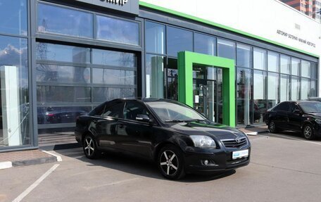 Toyota Avensis III рестайлинг, 2007 год, 699 000 рублей, 7 фотография