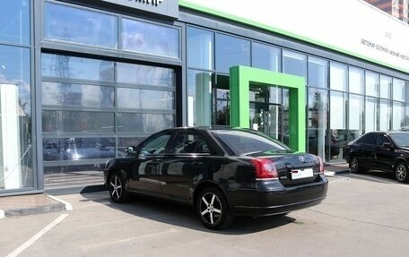 Toyota Avensis III рестайлинг, 2007 год, 699 000 рублей, 3 фотография