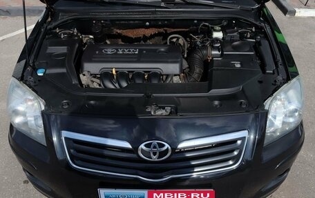 Toyota Avensis III рестайлинг, 2007 год, 699 000 рублей, 10 фотография