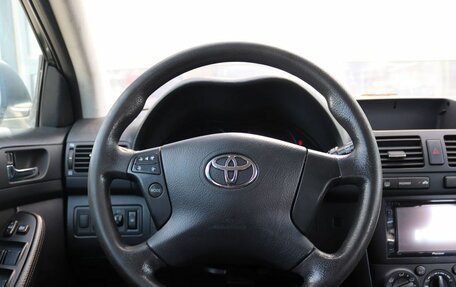 Toyota Avensis III рестайлинг, 2007 год, 699 000 рублей, 16 фотография