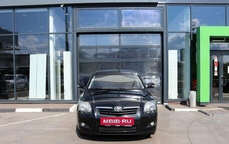 Toyota Avensis III рестайлинг, 2007 год, 699 000 рублей, 8 фотография