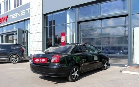 Toyota Avensis III рестайлинг, 2007 год, 699 000 рублей, 5 фотография