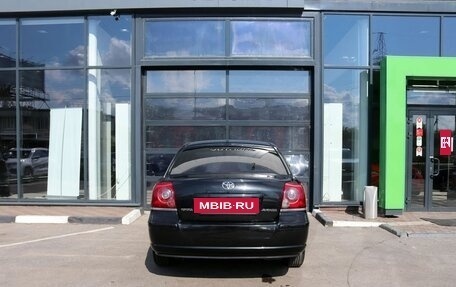 Toyota Avensis III рестайлинг, 2007 год, 699 000 рублей, 4 фотография