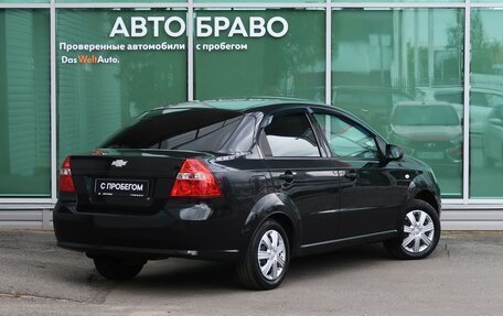 Chevrolet Aveo III, 2010 год, 379 000 рублей, 8 фотография