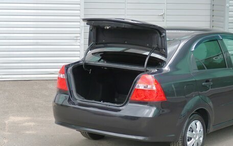 Chevrolet Aveo III, 2010 год, 379 000 рублей, 10 фотография