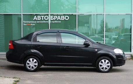 Chevrolet Aveo III, 2010 год, 379 000 рублей, 7 фотография
