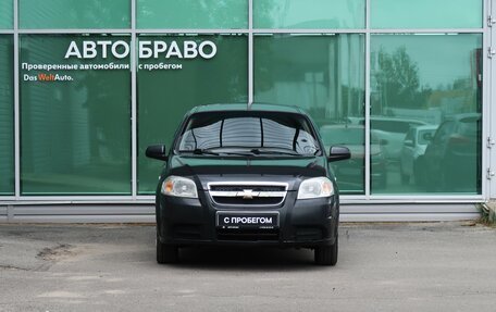 Chevrolet Aveo III, 2010 год, 379 000 рублей, 3 фотография