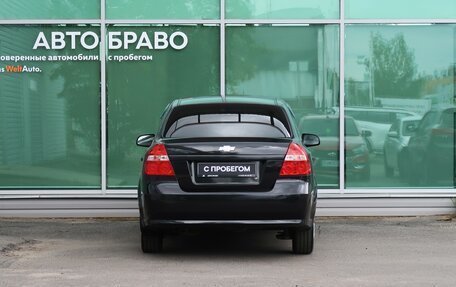 Chevrolet Aveo III, 2010 год, 379 000 рублей, 11 фотография