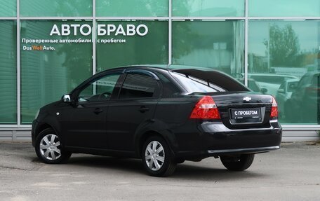 Chevrolet Aveo III, 2010 год, 379 000 рублей, 13 фотография