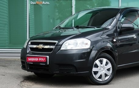 Chevrolet Aveo III, 2010 год, 379 000 рублей, 2 фотография