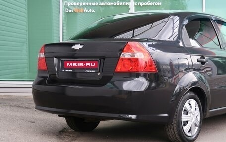 Chevrolet Aveo III, 2010 год, 379 000 рублей, 9 фотография