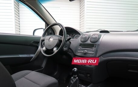 Chevrolet Aveo III, 2010 год, 379 000 рублей, 17 фотография