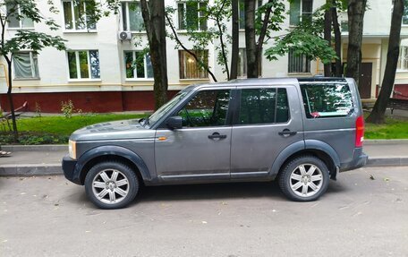 Land Rover Discovery III, 2005 год, 990 000 рублей, 2 фотография