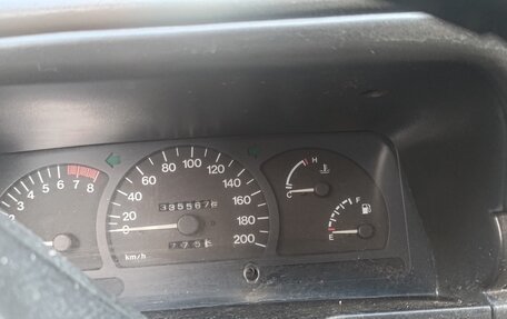 Daewoo Nexia I рестайлинг, 2002 год, 68 000 рублей, 7 фотография