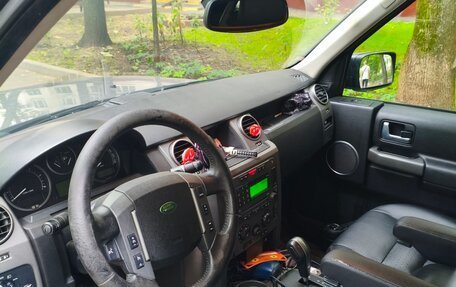 Land Rover Discovery III, 2005 год, 990 000 рублей, 3 фотография