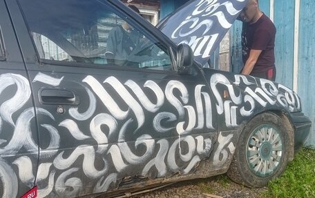 Daewoo Nexia I рестайлинг, 2002 год, 68 000 рублей, 10 фотография