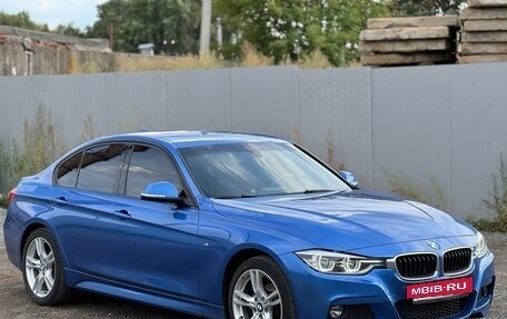 BMW 3 серия, 2016 год, 2 170 000 рублей, 3 фотография
