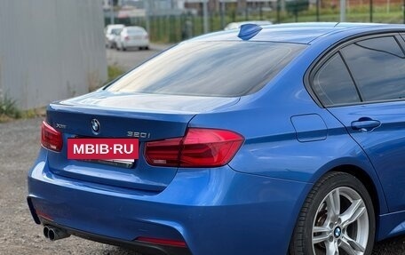 BMW 3 серия, 2016 год, 2 170 000 рублей, 5 фотография