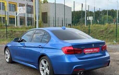 BMW 3 серия, 2016 год, 2 170 000 рублей, 7 фотография