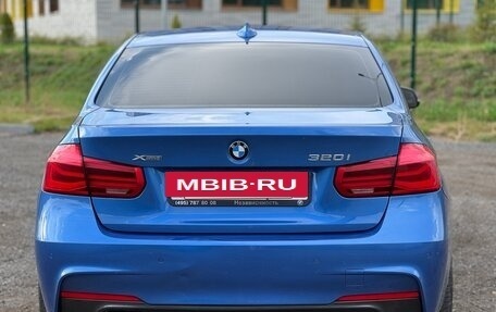 BMW 3 серия, 2016 год, 2 170 000 рублей, 6 фотография