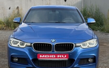 BMW 3 серия, 2016 год, 2 170 000 рублей, 2 фотография