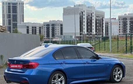 BMW 3 серия, 2016 год, 2 170 000 рублей, 4 фотография