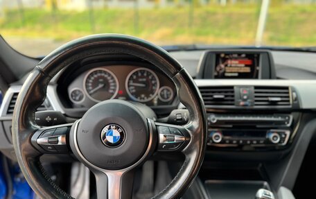 BMW 3 серия, 2016 год, 2 170 000 рублей, 11 фотография