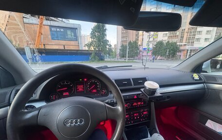 Audi A4, 2003 год, 570 000 рублей, 5 фотография