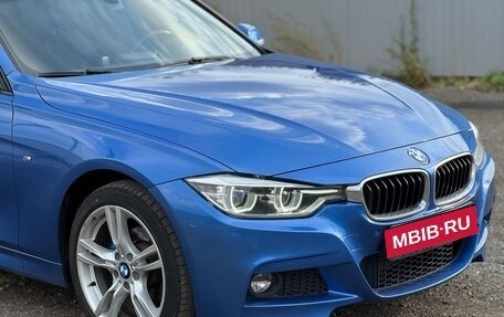 BMW 3 серия, 2016 год, 2 170 000 рублей, 8 фотография