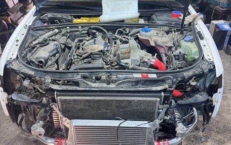 Audi A4, 2003 год, 570 000 рублей, 7 фотография