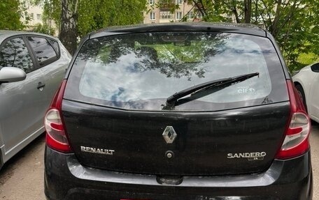 Renault Sandero I, 2011 год, 549 000 рублей, 3 фотография