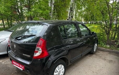 Renault Sandero I, 2011 год, 549 000 рублей, 5 фотография