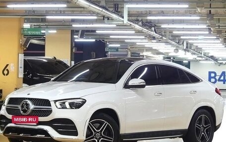 Mercedes-Benz GLE Coupe, 2022 год, 7 550 000 рублей, 3 фотография