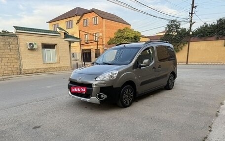 Peugeot Partner II рестайлинг 2, 2014 год, 750 000 рублей, 1 фотография