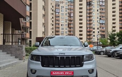 Jeep Grand Cherokee, 2012 год, 2 050 000 рублей, 1 фотография