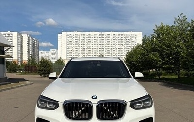 BMW X3, 2018 год, 2 870 000 рублей, 1 фотография