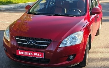 KIA cee'd I рестайлинг, 2008 год, 569 000 рублей, 1 фотография