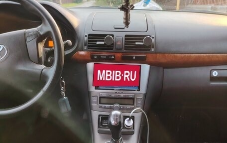 Toyota Avensis III рестайлинг, 2008 год, 800 000 рублей, 6 фотография
