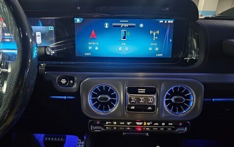 Mercedes-Benz G-Класс AMG, 2025 год, 23 900 000 рублей, 10 фотография