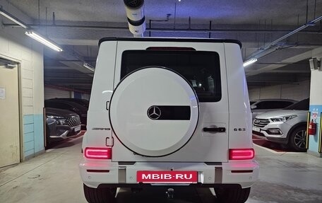Mercedes-Benz G-Класс AMG, 2025 год, 23 900 000 рублей, 3 фотография